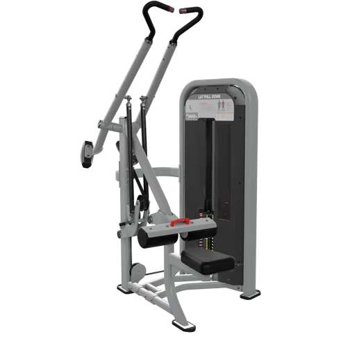 Brug Nautilus Impact Fixed Lat Pull Down Sølv til en forbedret oplevelse
